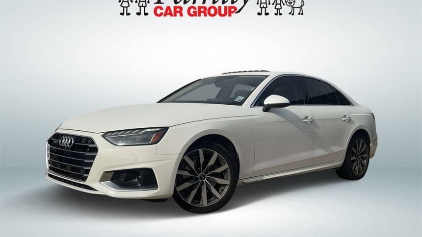 2022 Audi A4 Premium Plus — Sedan — 24,168 mi — Bossier City, LA