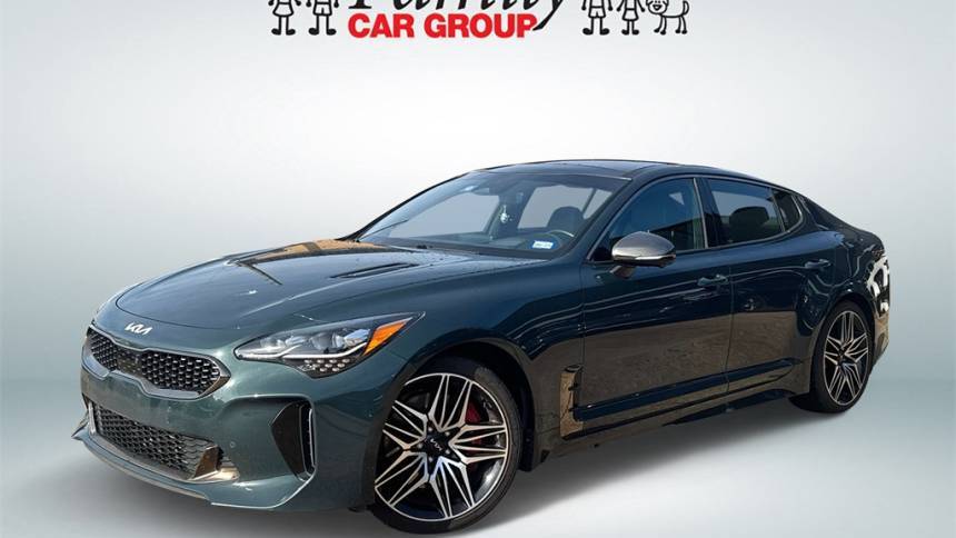 2022 Kia Stinger GT2