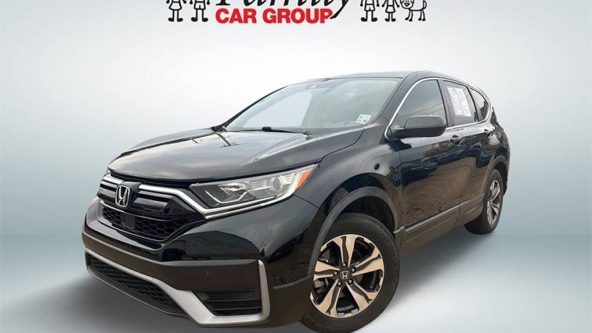 2020 Honda CR-V EX-L — SUV — 100,747 mi — Bossier City, LA