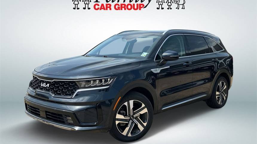 2022 Kia Sorento Hybrid EX