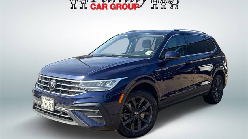 2022 Volkswagen Tiguan SE — SUV — 83,394 mi — Bossier City, LA