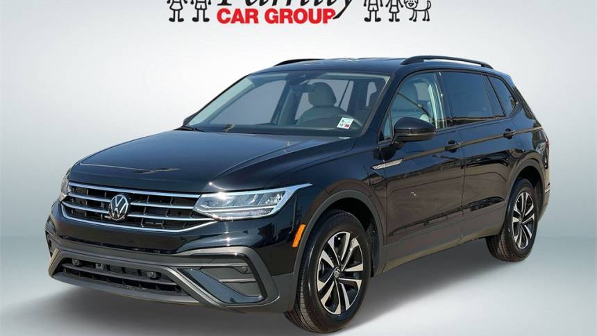 2024 Volkswagen Tiguan S — SUV — 10,097 mi — Bossier City, LA