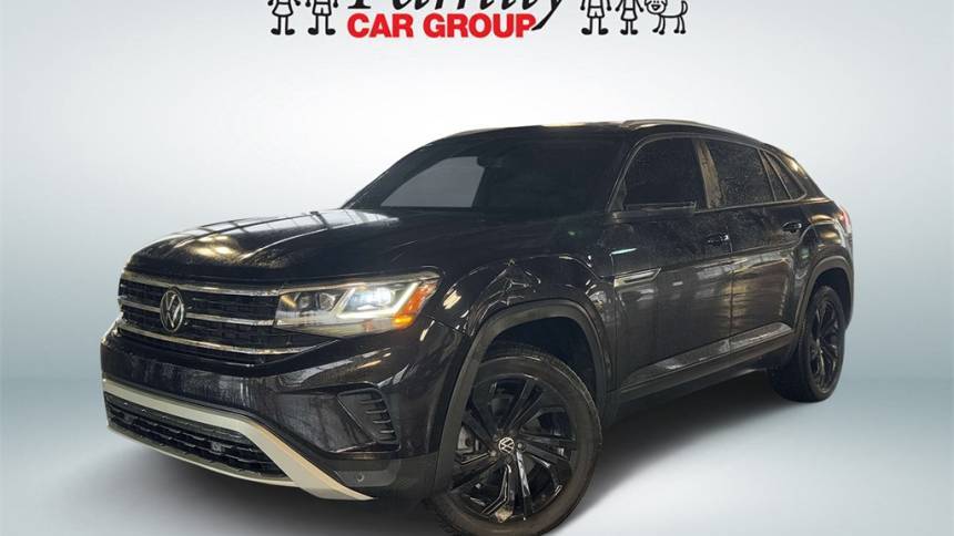 2022 Volkswagen Atlas Cross Sport SE with Technology — SUV — 32,002 mi — Bossier City, LA
