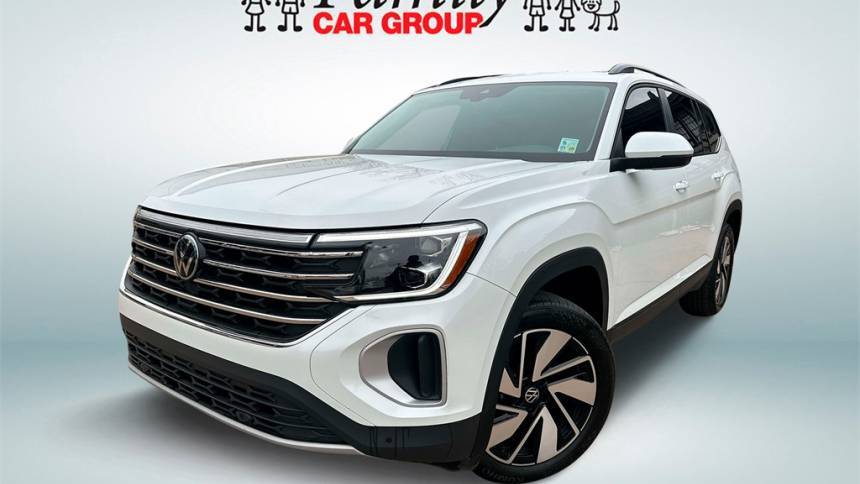 2024 Volkswagen Atlas SE with Technology — SUV — 17,343 mi — Bossier City, LA