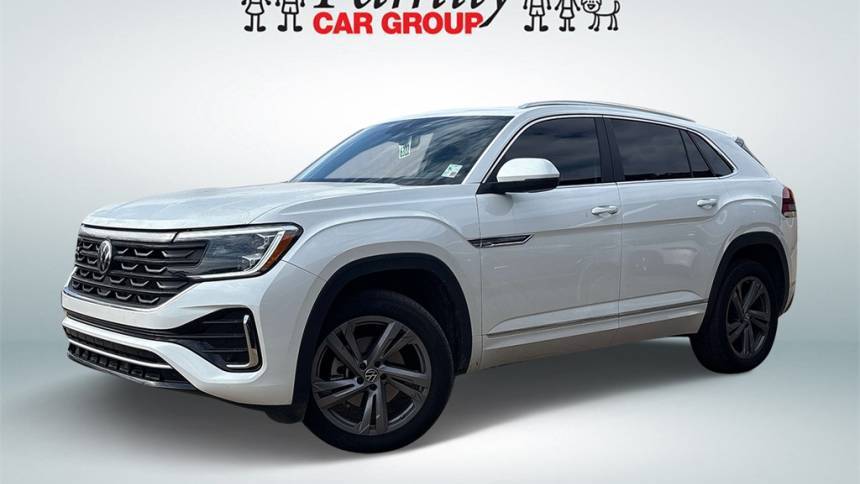 2024 Volkswagen Atlas Cross Sport SEL R-Line — SUV — 8,427 mi — Bossier City, LA