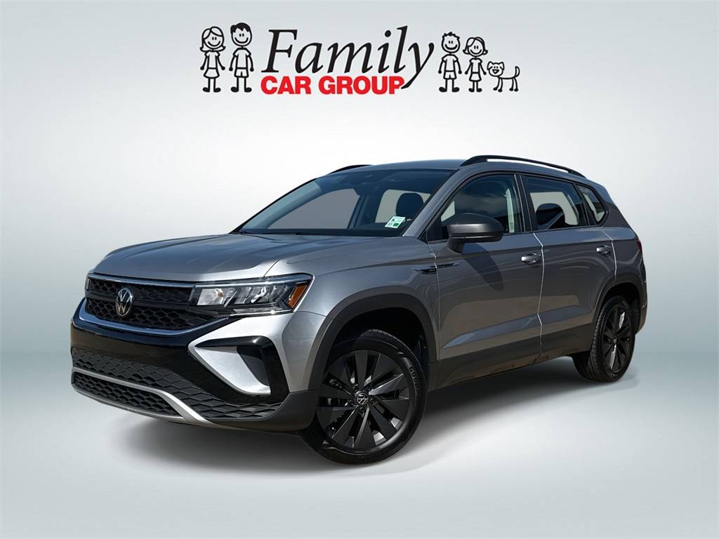 2024 Volkswagen Taos S — SUV — 26,034 mi — Bossier City, LA