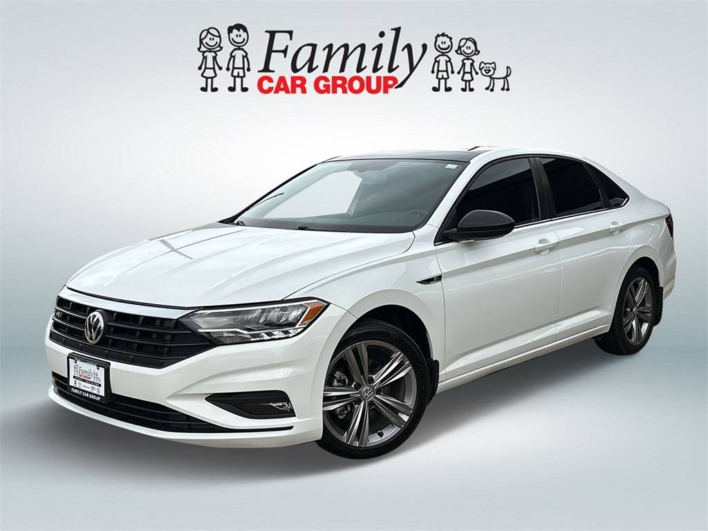 2021 Volkswagen Jetta R-Line — Sedan — 45,058 mi — Bossier City, LA