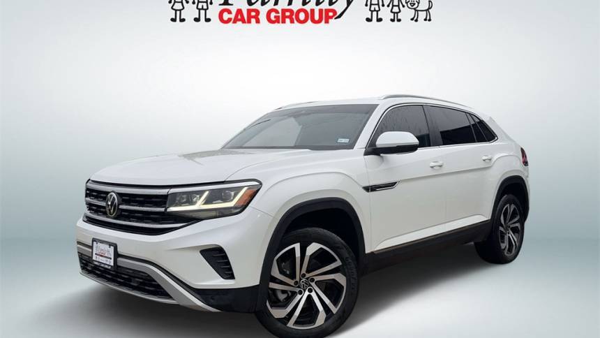 2023 Volkswagen Atlas Cross Sport SEL — SUV — 40,970 mi — Bossier City, LA