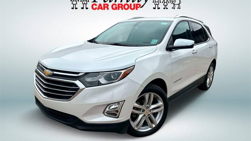 2019 Chevrolet Equinox Premier — SUV — 59,794 mi — Bossier City, LA