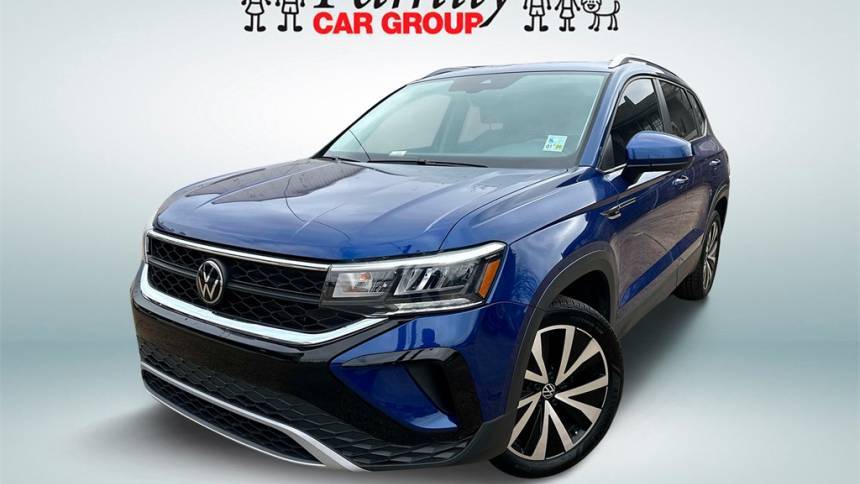 2024 Volkswagen Taos SE — SUV — 7,426 mi — Bossier City, LA