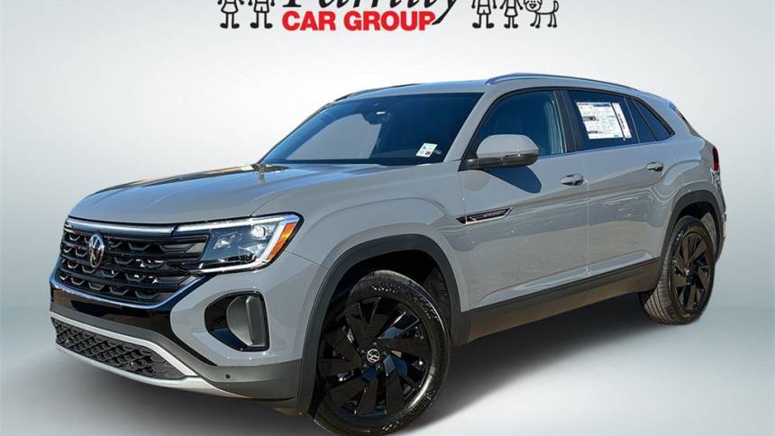 2025 Volkswagen Atlas Cross Sport SE with Technology — SUV — 10,444 mi — Bossier City, LA