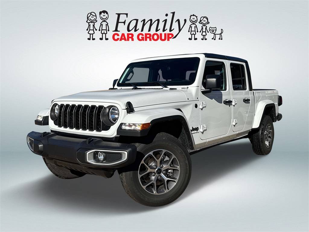 2024 Jeep Gladiator Sport S — Pickup Truck — 3,024 mi — Bossier City, LA