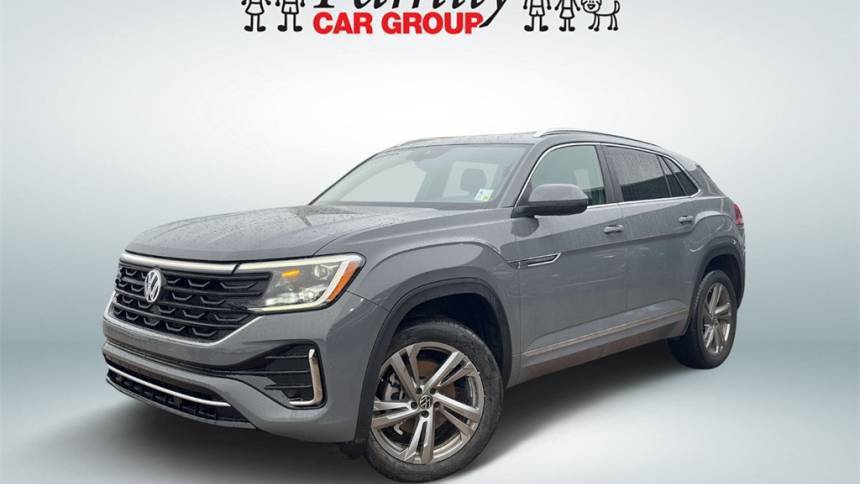2024 Volkswagen Atlas Cross Sport SEL R-Line — SUV — 14,809 mi — Bossier City, LA