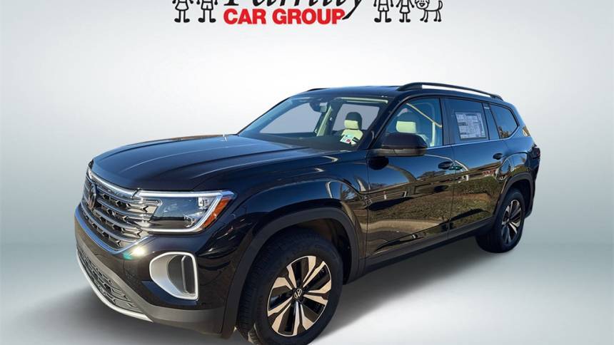 2025 Volkswagen Atlas SE — SUV — 13,124 mi — Bossier City, LA