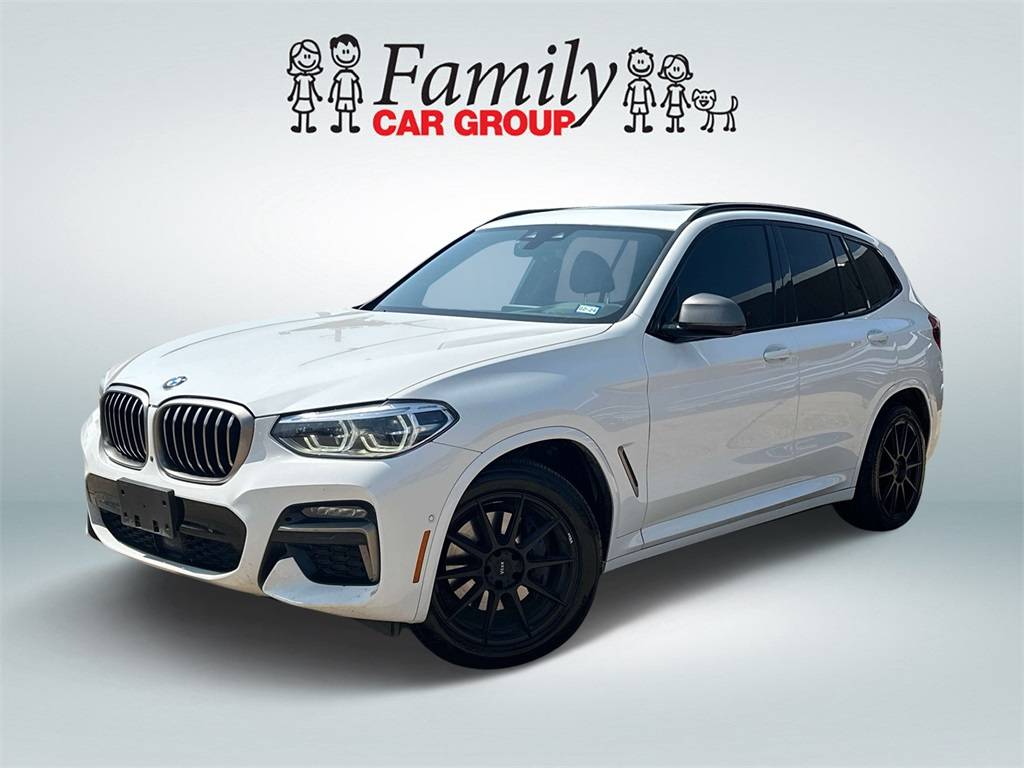 2020 BMW X3 M40i — SUV — 63,850 mi — Bossier City, LA