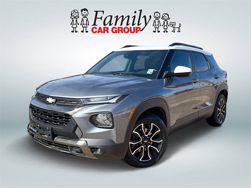 2022 Chevrolet Trailblazer ACTIV — SUV — 98,164 mi — Bossier City, LA