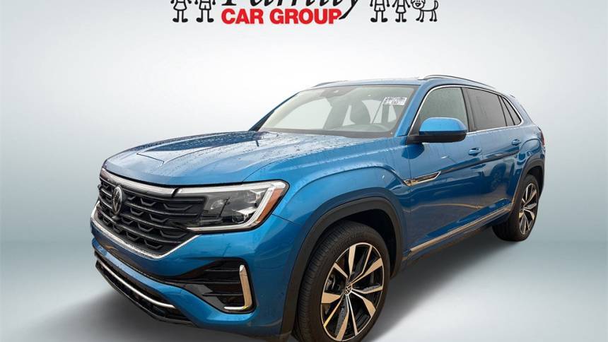 2024 Volkswagen Atlas Cross Sport SEL Premium R-Line — SUV — 10,867 mi — Bossier City, LA