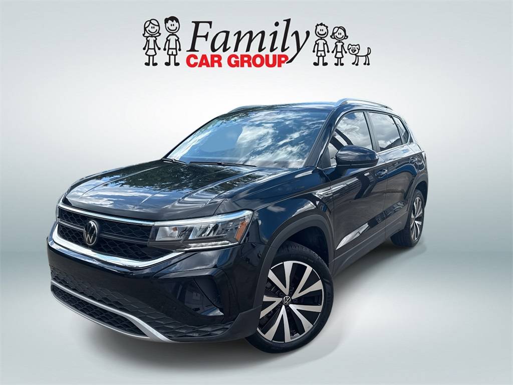 2024 Volkswagen Taos SE