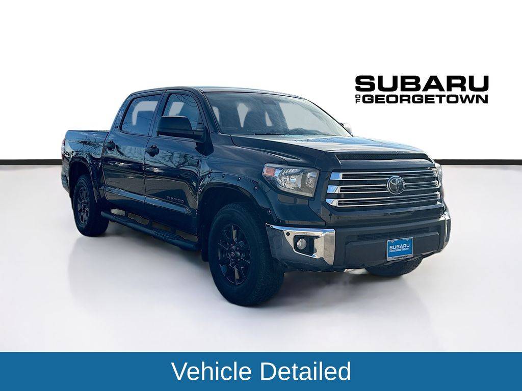 2021 Toyota Tundra SR5