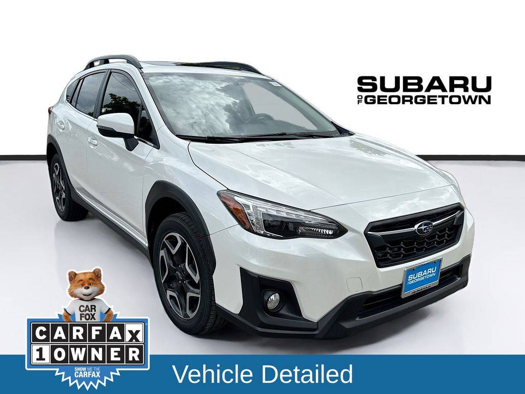 2019 Subaru Crosstrek Limited — SUV — 72,752 mi — Georgetown, TX