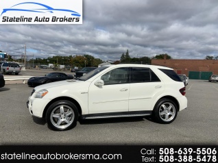 Used Mercedes Benz M Class Ml 63 Amgs For Sale Truecar