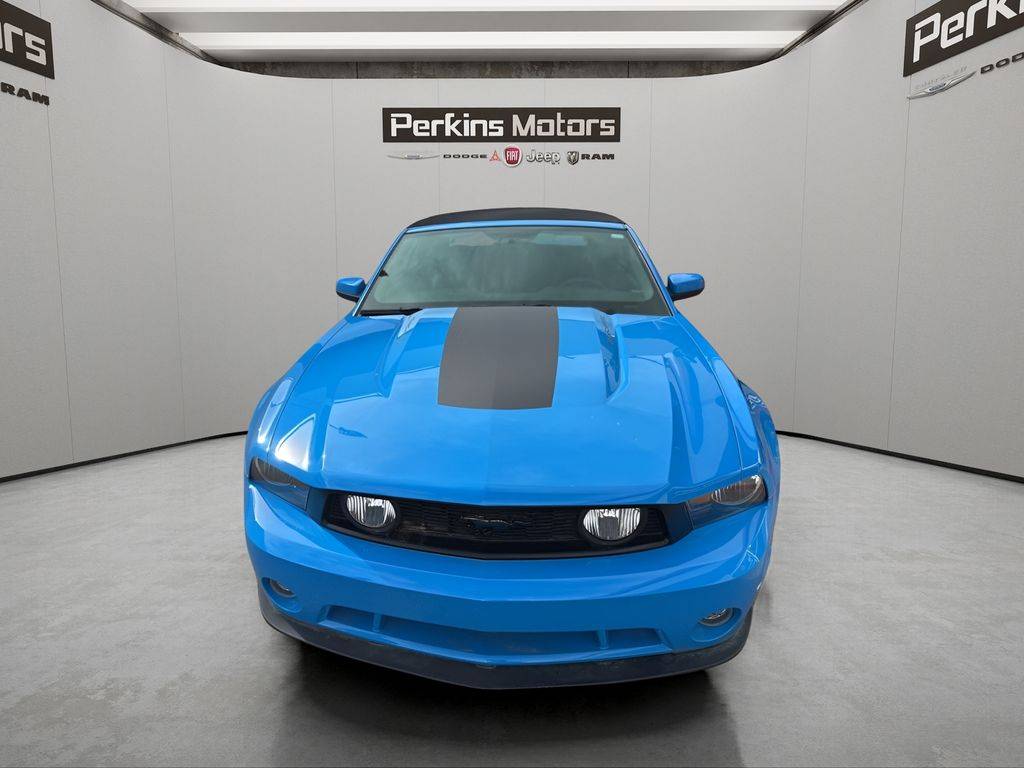 2010 Ford Mustang GT