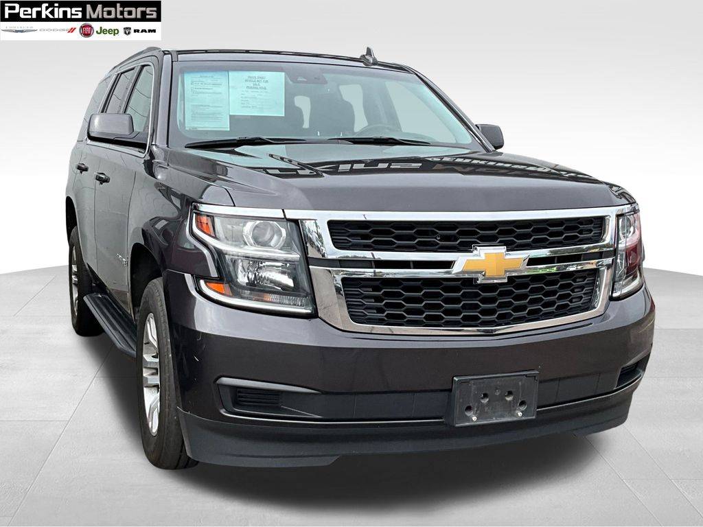 2018 Chevrolet Tahoe LT — SUV — 88,266 mi — Colorado Springs, CO