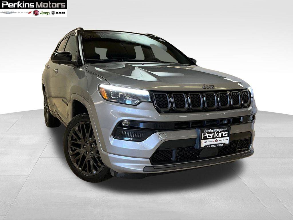 2023 Jeep Compass High Altitude — SUV — 31,092 mi — Colorado Springs, CO