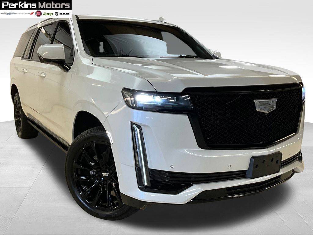 2021 Cadillac Escalade Sport Platinum — SUV — 112,410 mi — Colorado Springs, CO