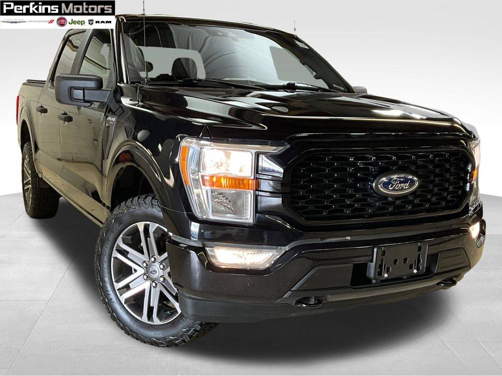 2021 Ford F-150 XL — Pickup Truck — 63,998 mi — Colorado Springs, CO