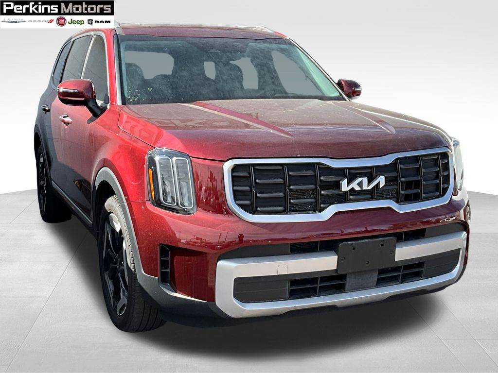 2024 Kia Telluride S — SUV — 15,720 mi — Colorado Springs, CO