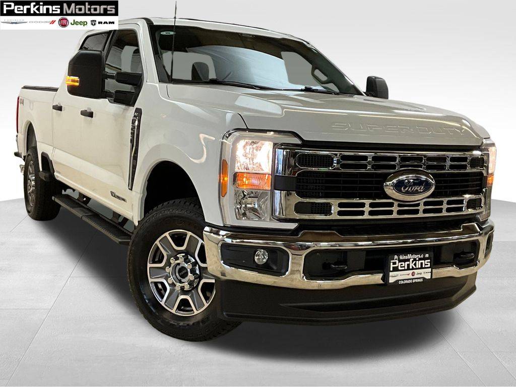 2025 Ford Super Duty F-250 XL — Pickup Truck — 2,427 mi — Colorado Springs, CO