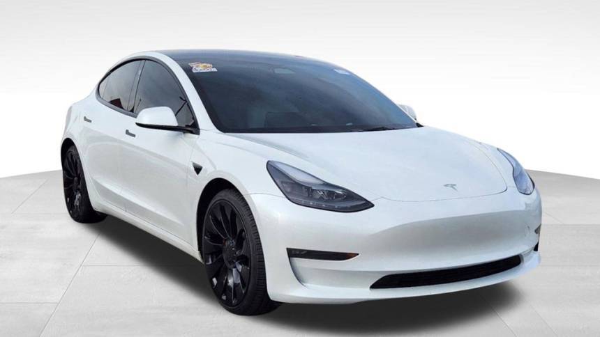 2023 Tesla Model 3 Performance — Sedan — 29,612 mi — Colorado Springs, CO