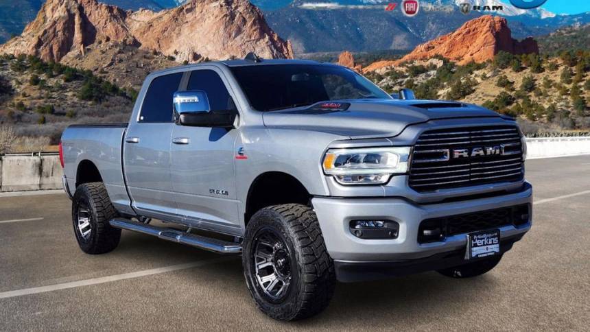 2024 Ram 3500 Laramie — Pickup Truck — 14,620 mi — Colorado Springs, CO