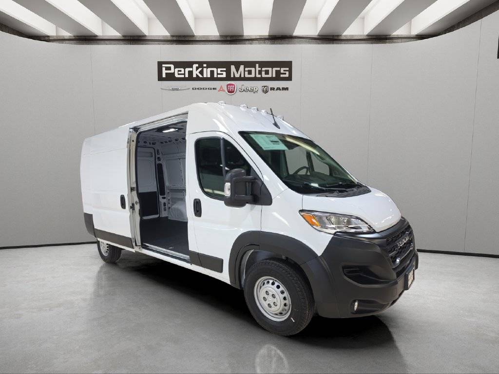 2027 Ram ProMaster Tradesman