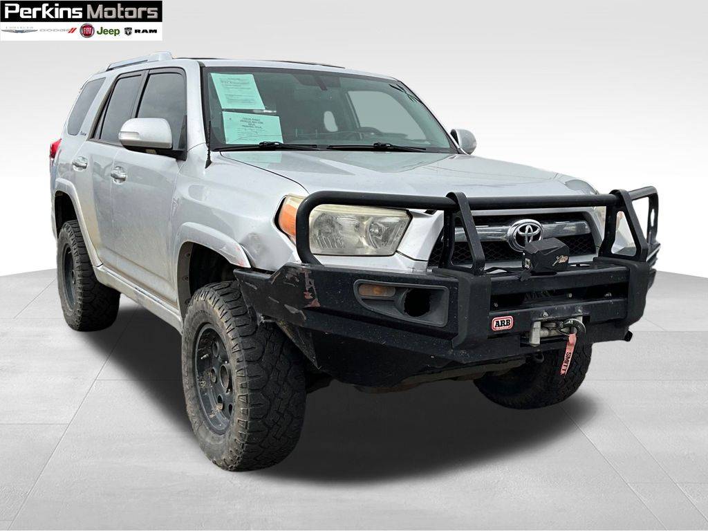 2010 Toyota 4Runner Trail — SUV — 223,737 mi — Colorado Springs, CO