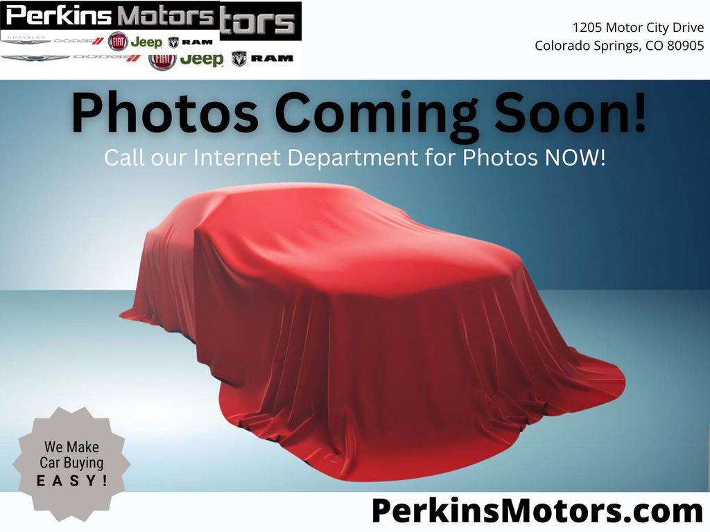 2024 Ram ProMaster Cargo Van Tradesman 2500 — Cargo Van — 29,188 mi — Colorado Springs, CO