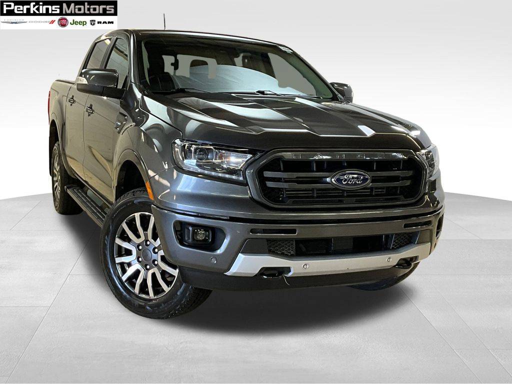 2019 Ford Ranger Lariat — Pickup Truck — 53,947 mi — Colorado Springs, CO