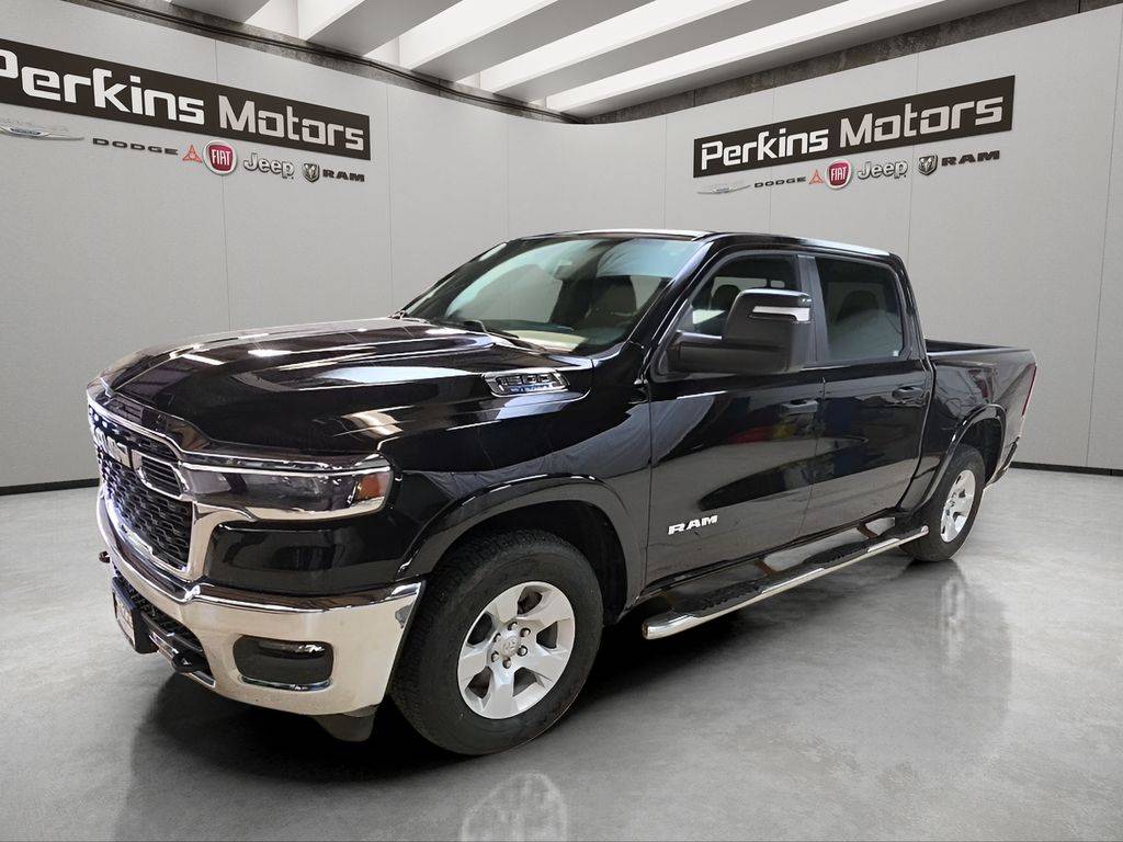 2025 Ram 1500 Big Horn — Pickup Truck — 14,022 mi — Colorado Springs, CO