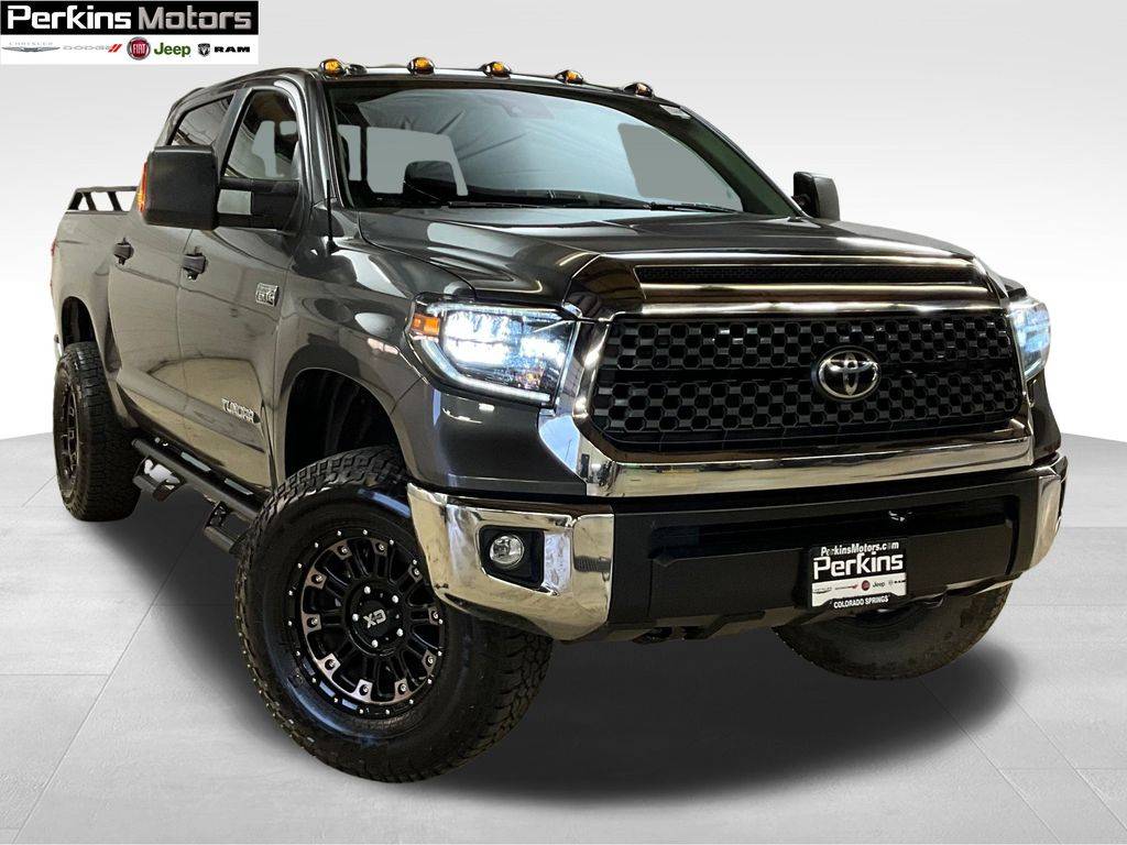 2019 Toyota Tundra SR5 — Pickup Truck — 55,168 mi — Colorado Springs, CO