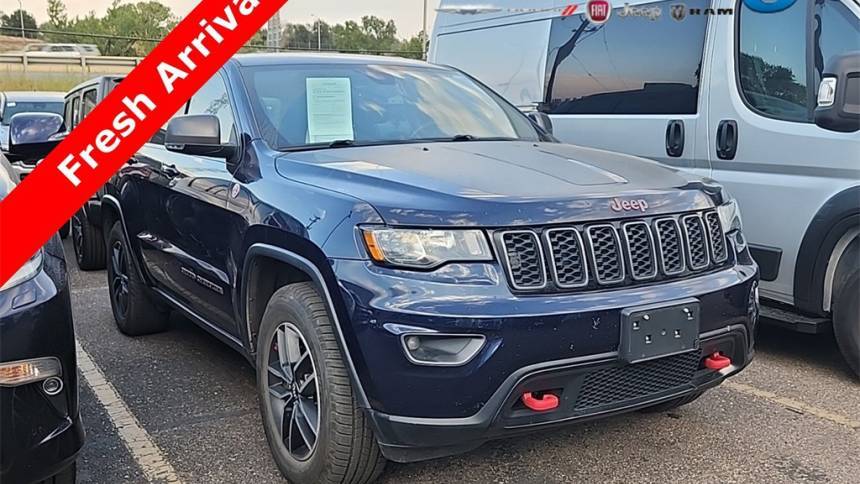 2018 Jeep Grand Cherokee Trailhawk — SUV — 86,530 mi — Colorado Springs, CO
