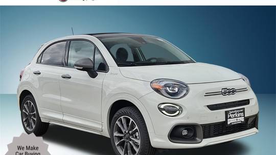 FIAT 500X Will Be Discontinued - CarsDirect