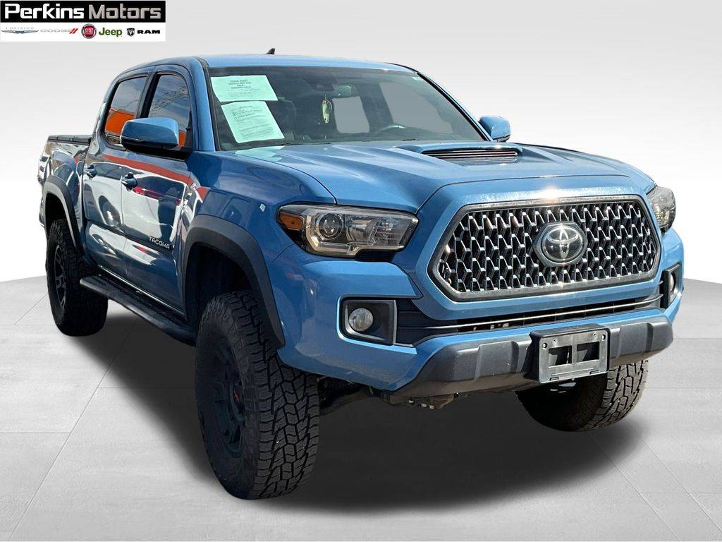 2019 Toyota Tacoma TRD Off Road — Pickup Truck — 62,756 mi — Colorado Springs, CO