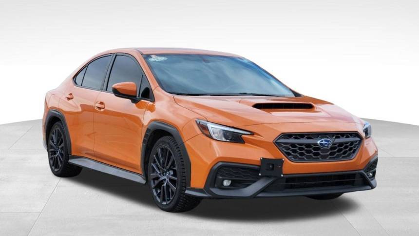 2022 Subaru WRX Premium — Sedan — 41,510 mi — Colorado Springs, CO