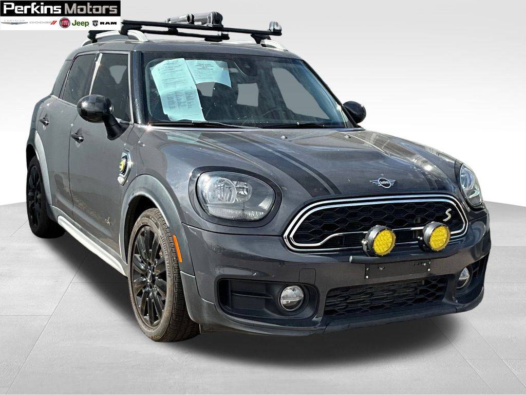 2019 MINI Countryman Cooper S E — SUV — 56,594 mi — Colorado Springs, CO