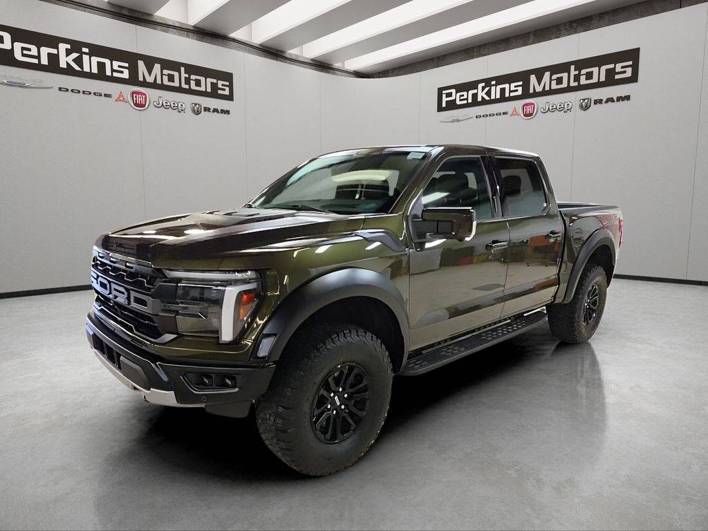 2024 Ford F-150 Raptor