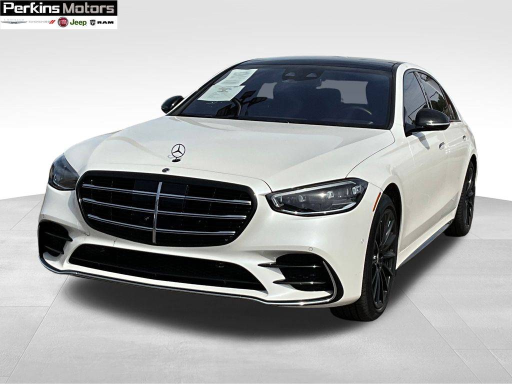 2023 Mercedes-Benz S-Class S 500 — Sedan — 28,803 mi — Colorado Springs, CO