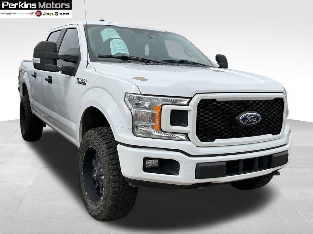 2019 Ford F-150 XL — Pickup Truck — 143,906 mi — Colorado Springs, CO