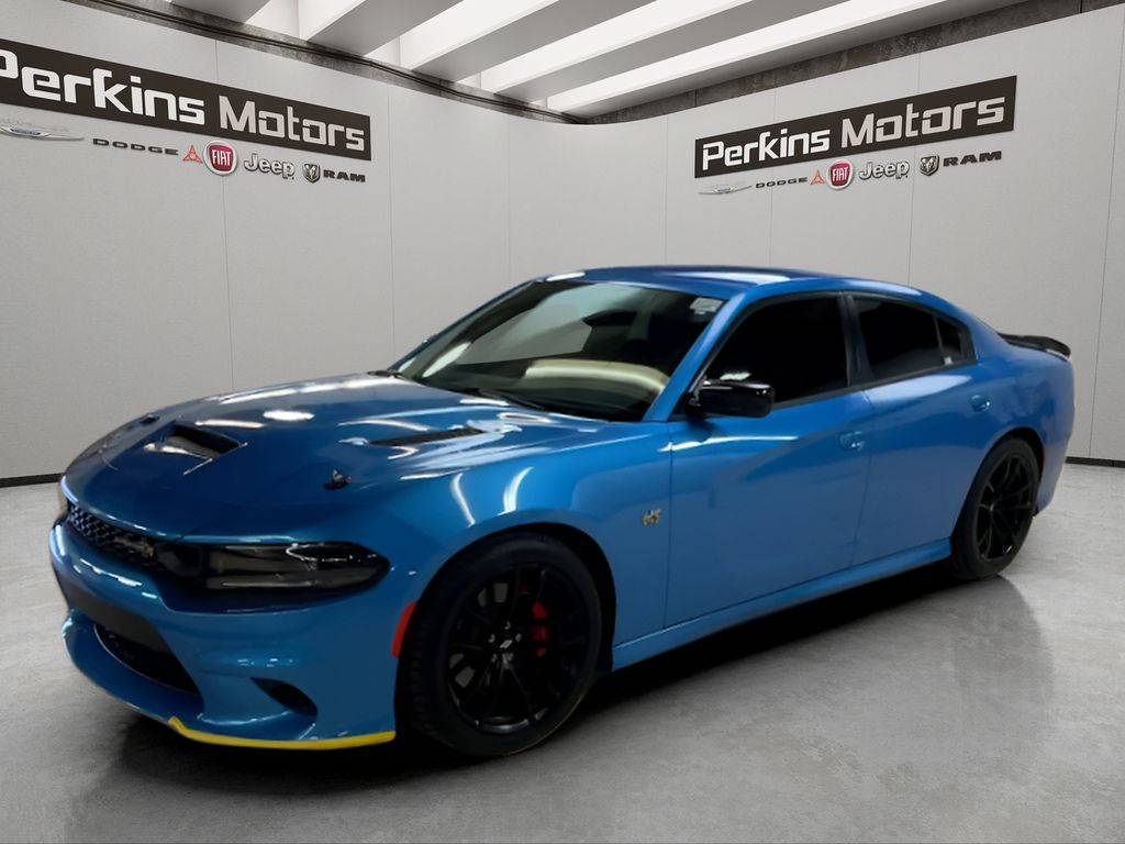 2023 Dodge Charger Scat Pack