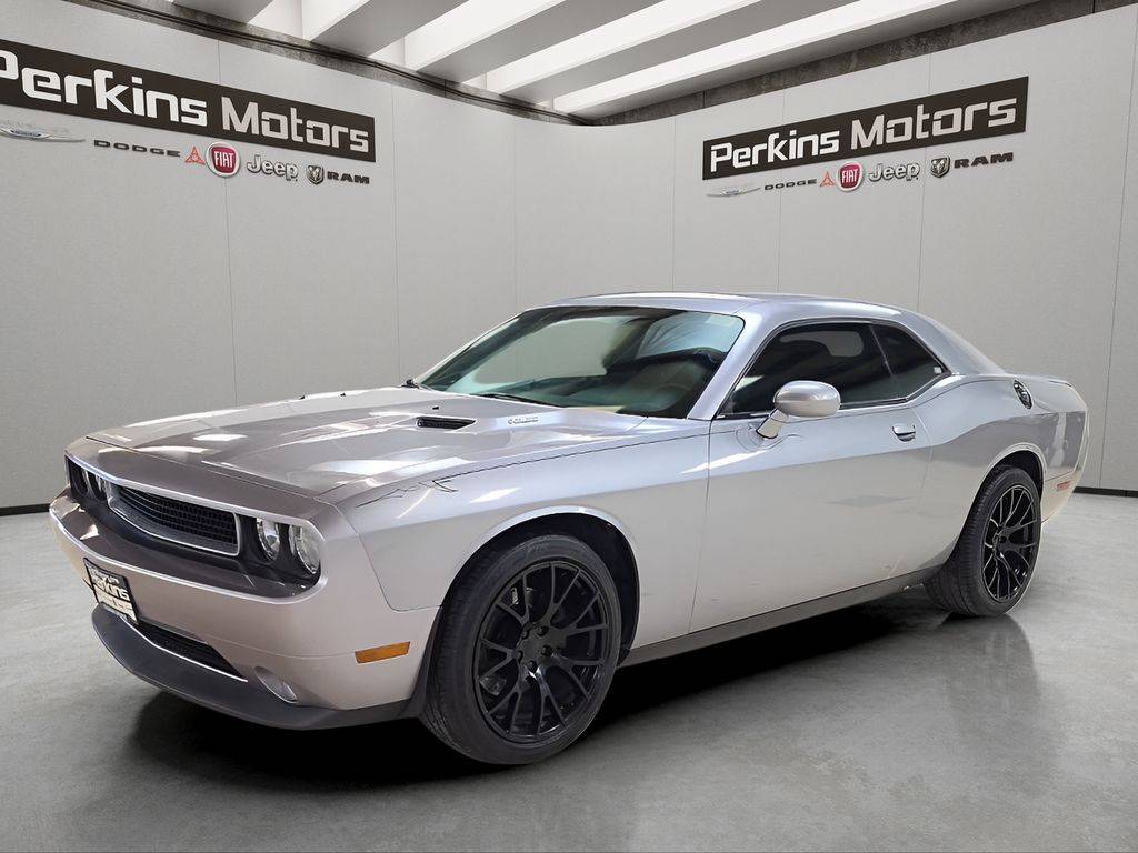 2014 Dodge Challenger R/T
